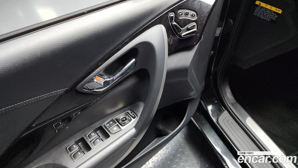 Hyundai Grandeur 2013