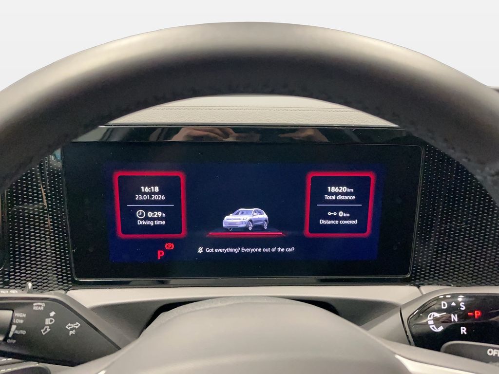 Volkswagen Tiguan 2025