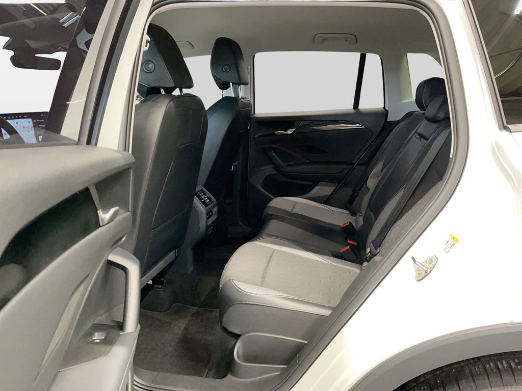 Volkswagen Tiguan 2025