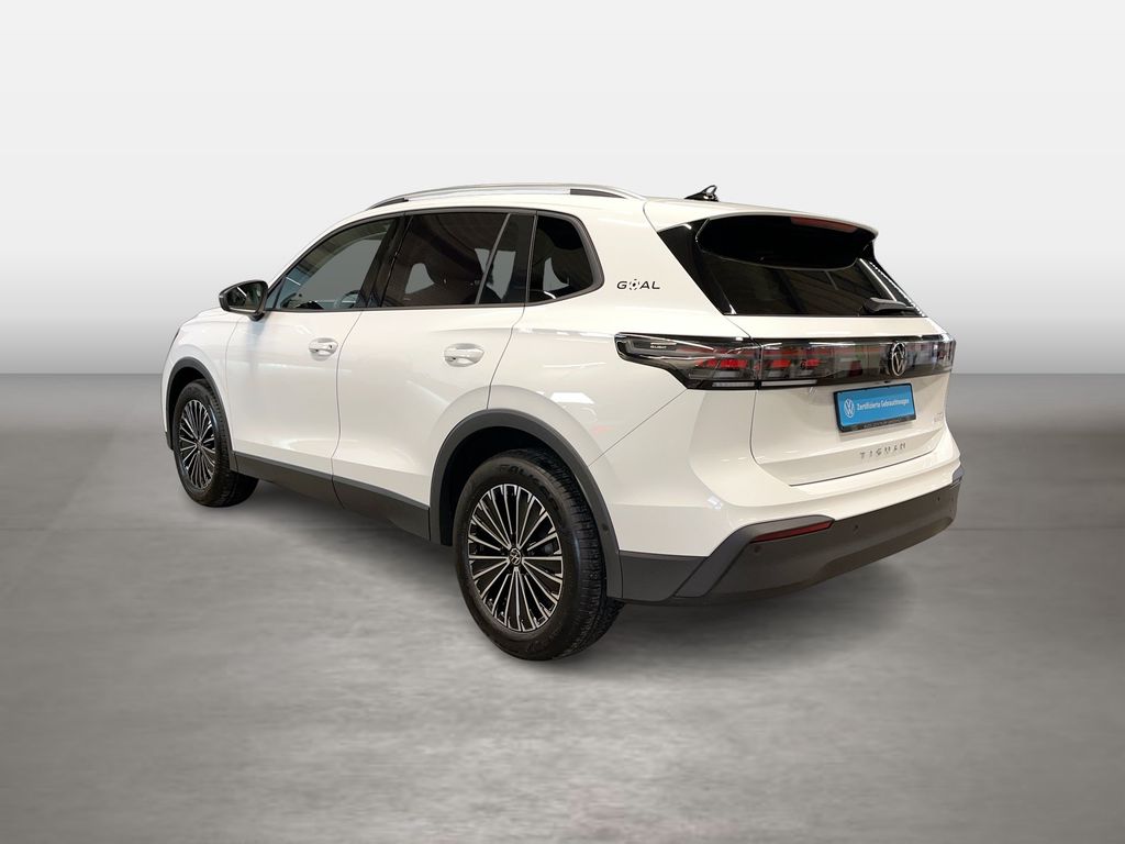 Volkswagen Tiguan 2025