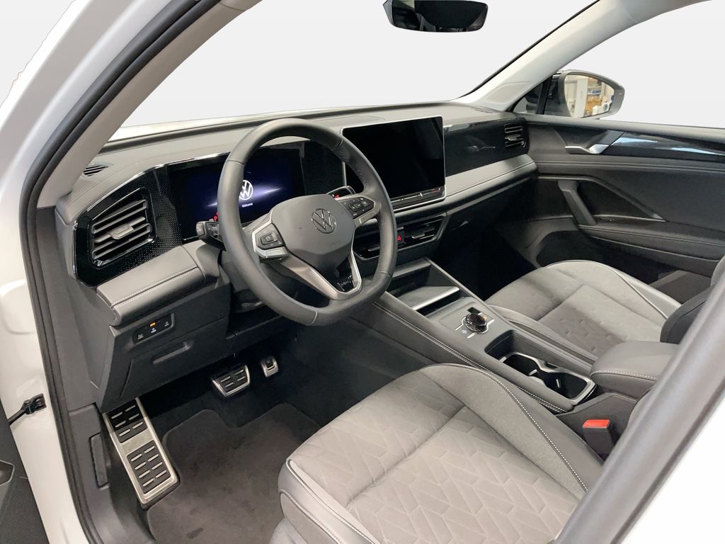 Volkswagen Tiguan 2025
