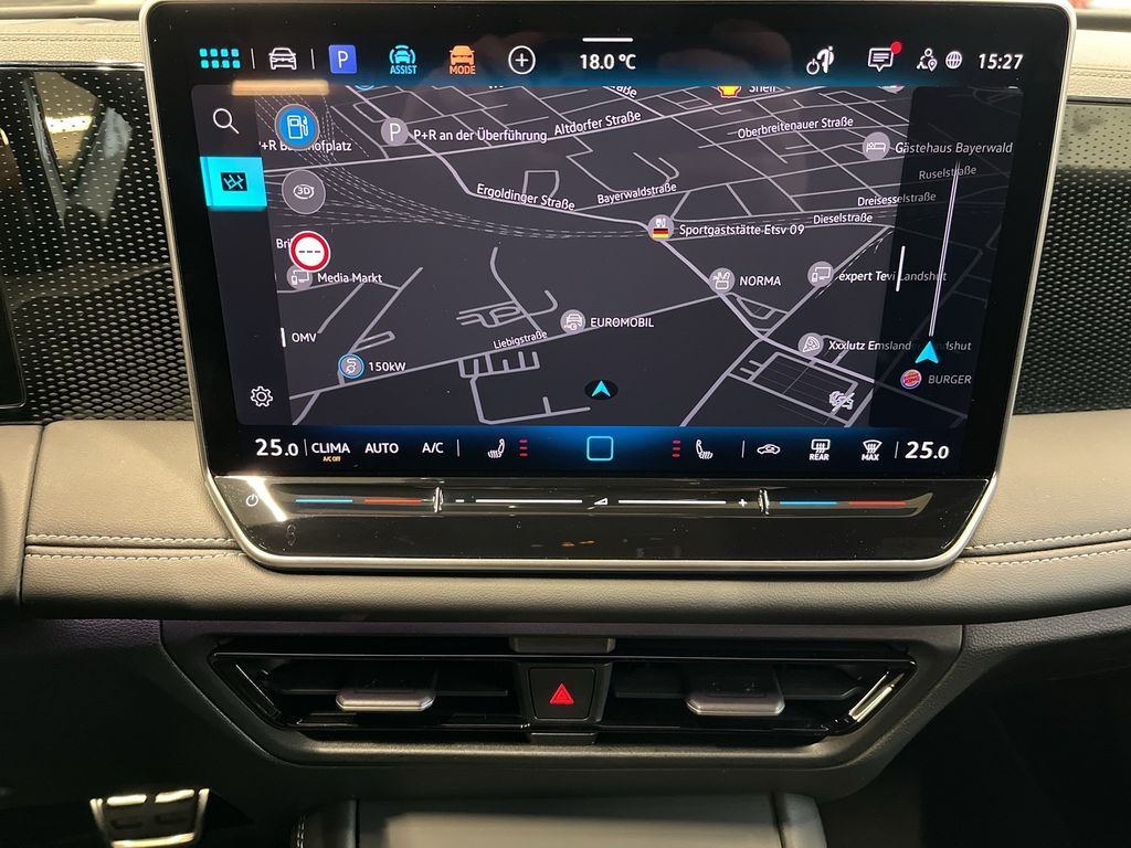 Volkswagen Tiguan 2025