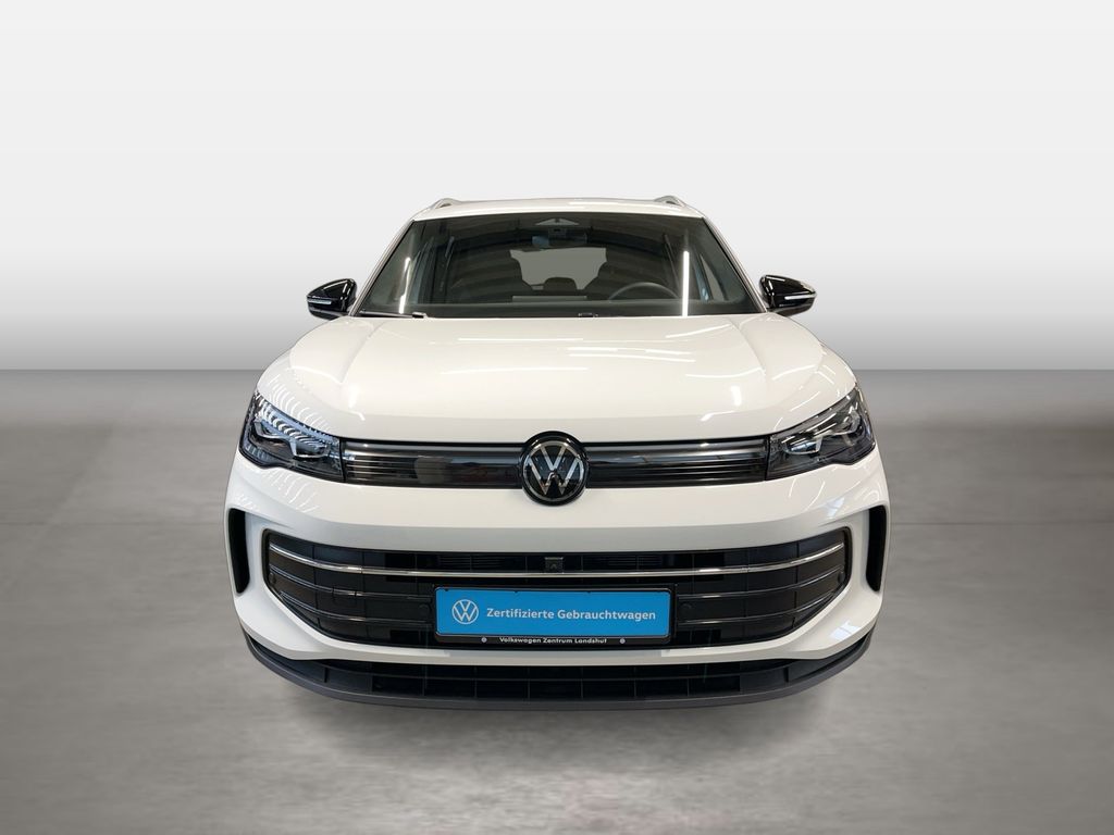 Volkswagen Tiguan 2025