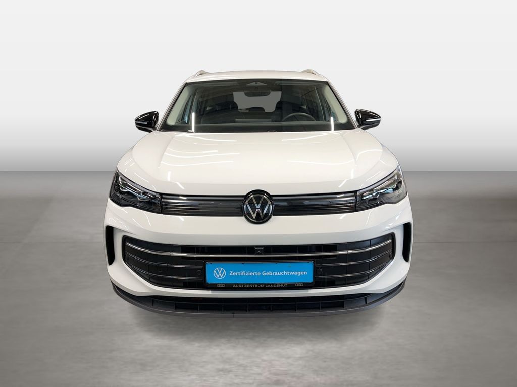 Volkswagen Tiguan 2025