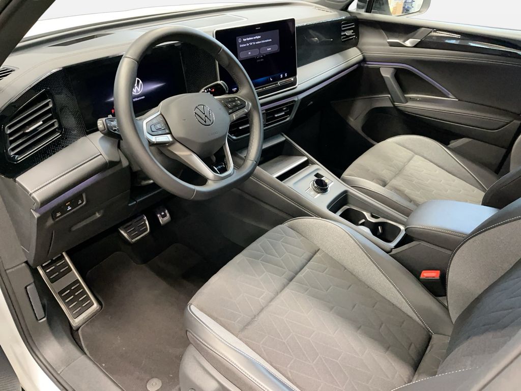 Volkswagen Tiguan 2025