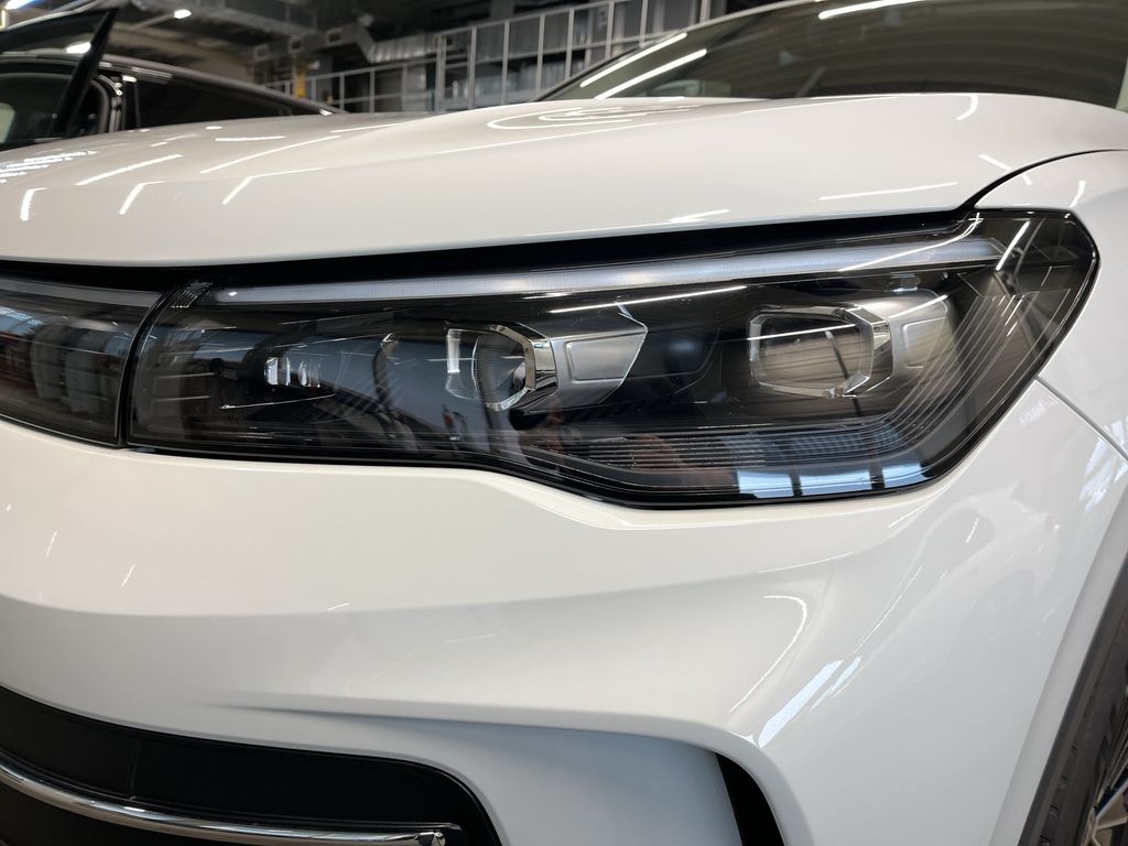 Volkswagen Tiguan 2025