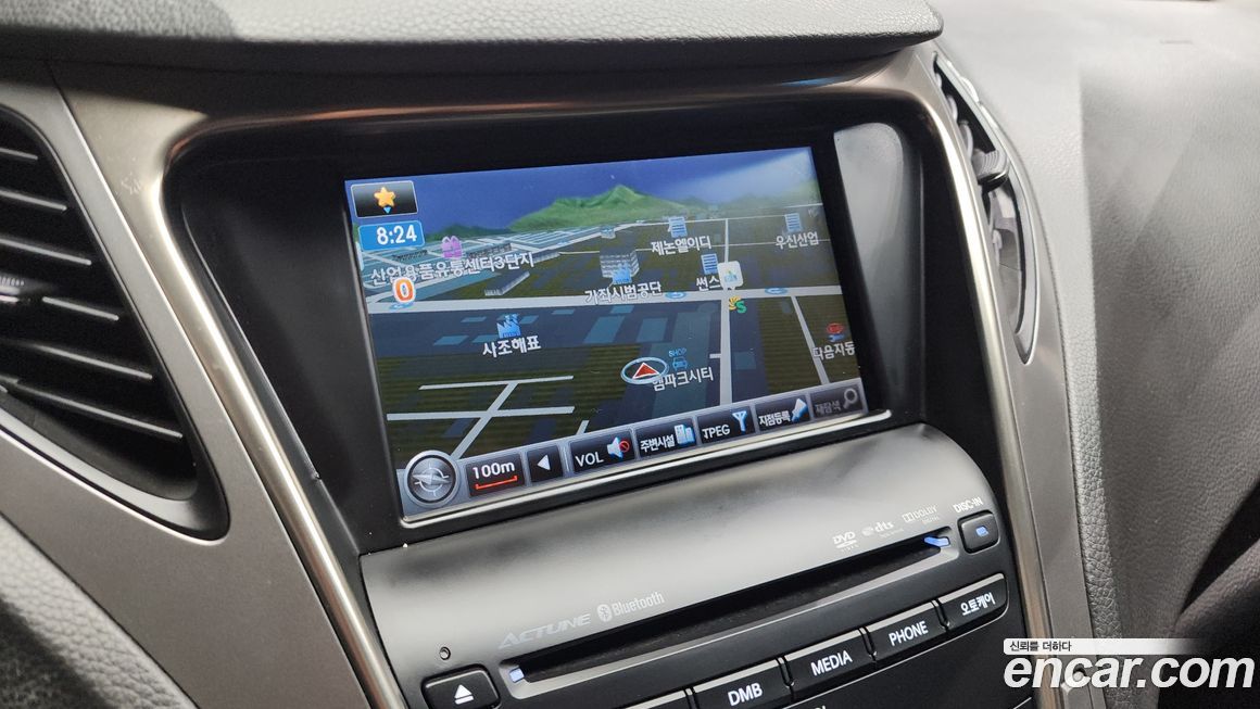 Hyundai Grandeur 2013