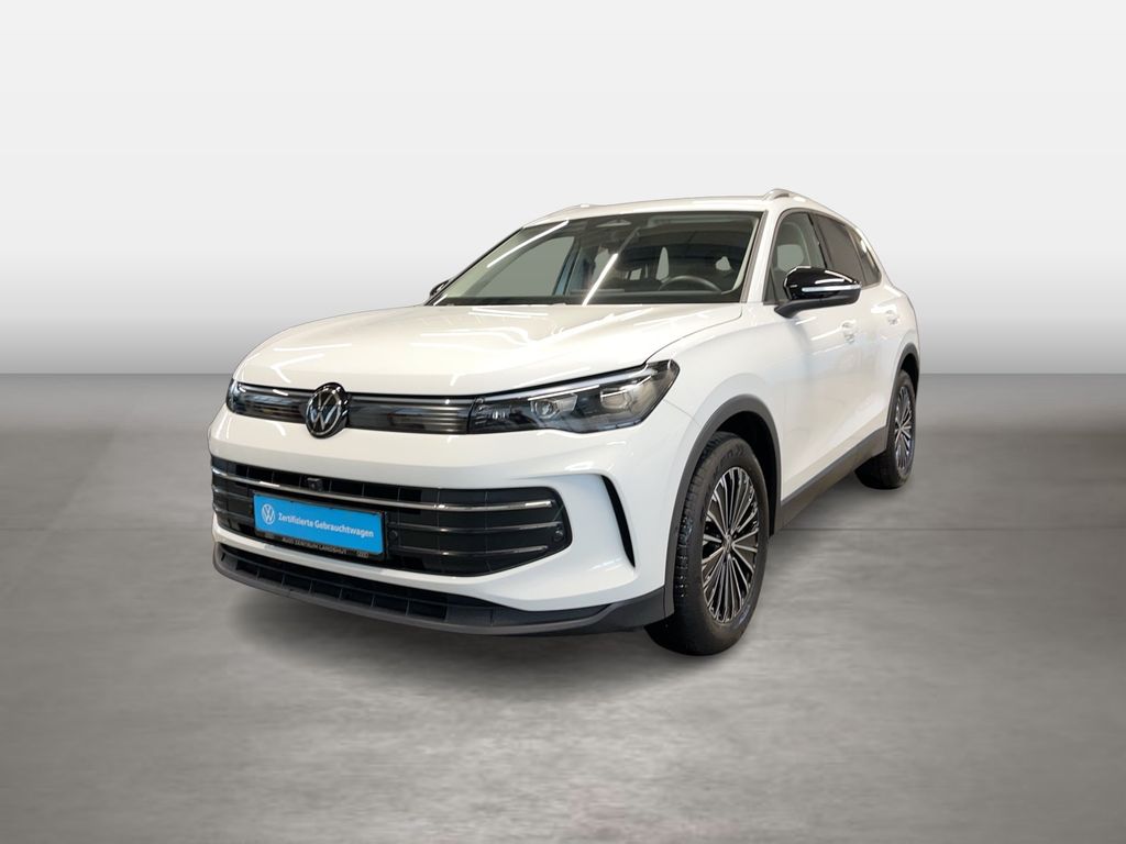 Volkswagen Tiguan 2025