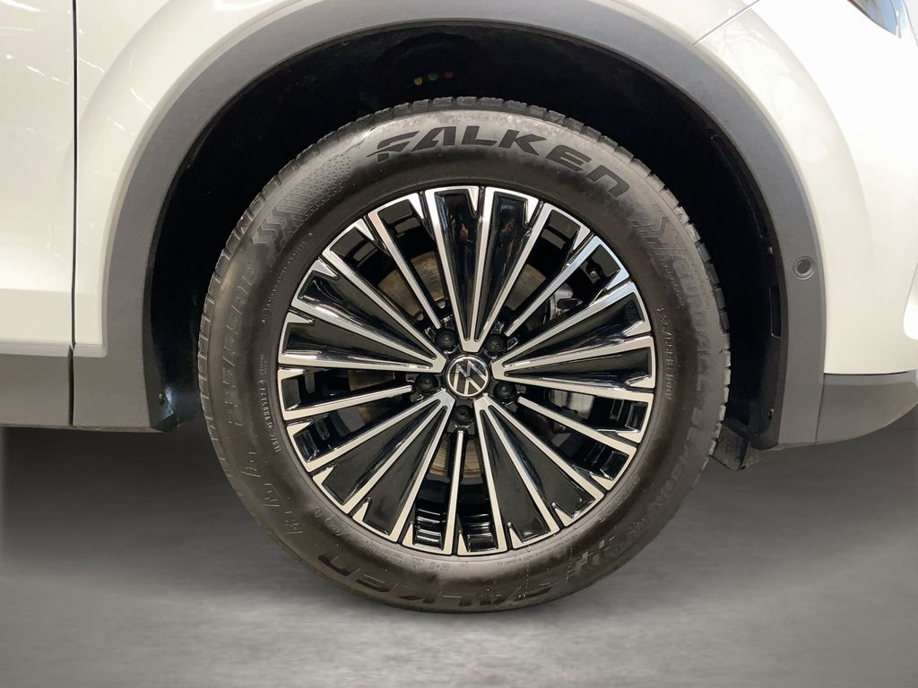 Volkswagen Tiguan 2025