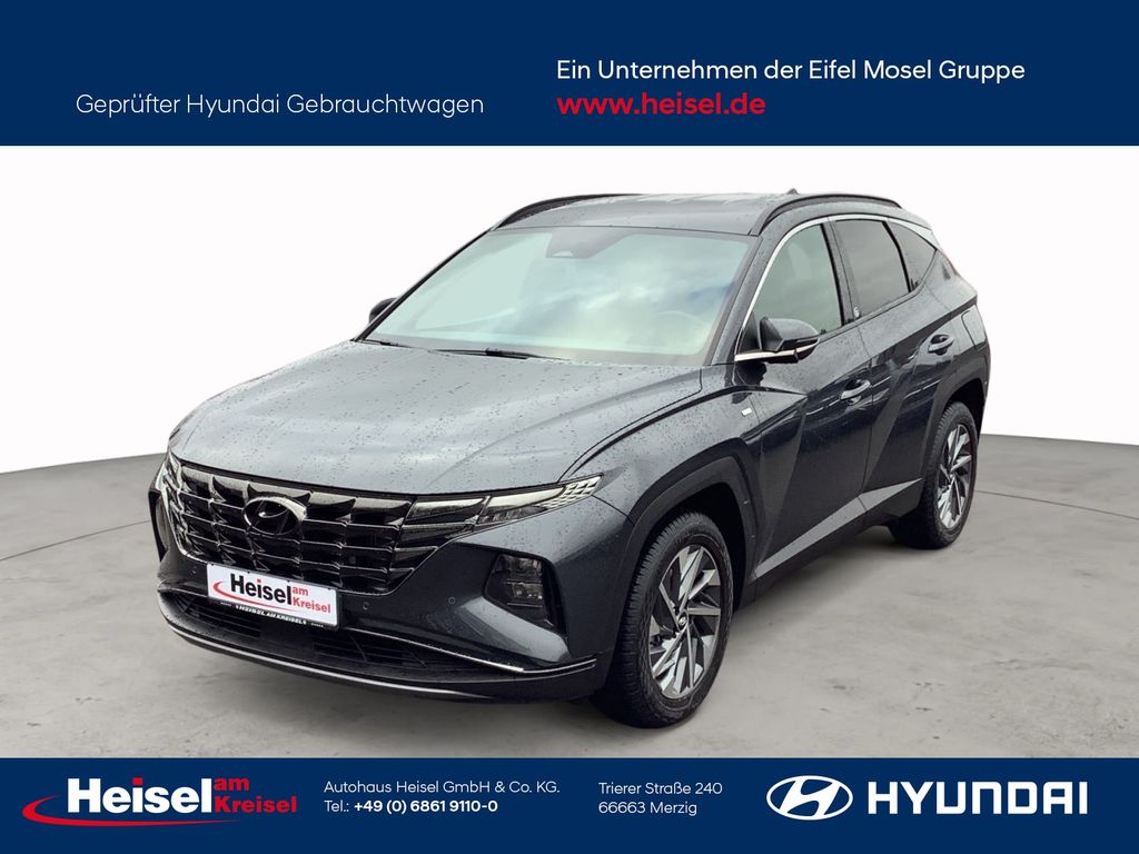 Hyundai TUCSON 2022