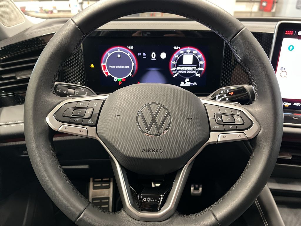 Volkswagen Tiguan 2025