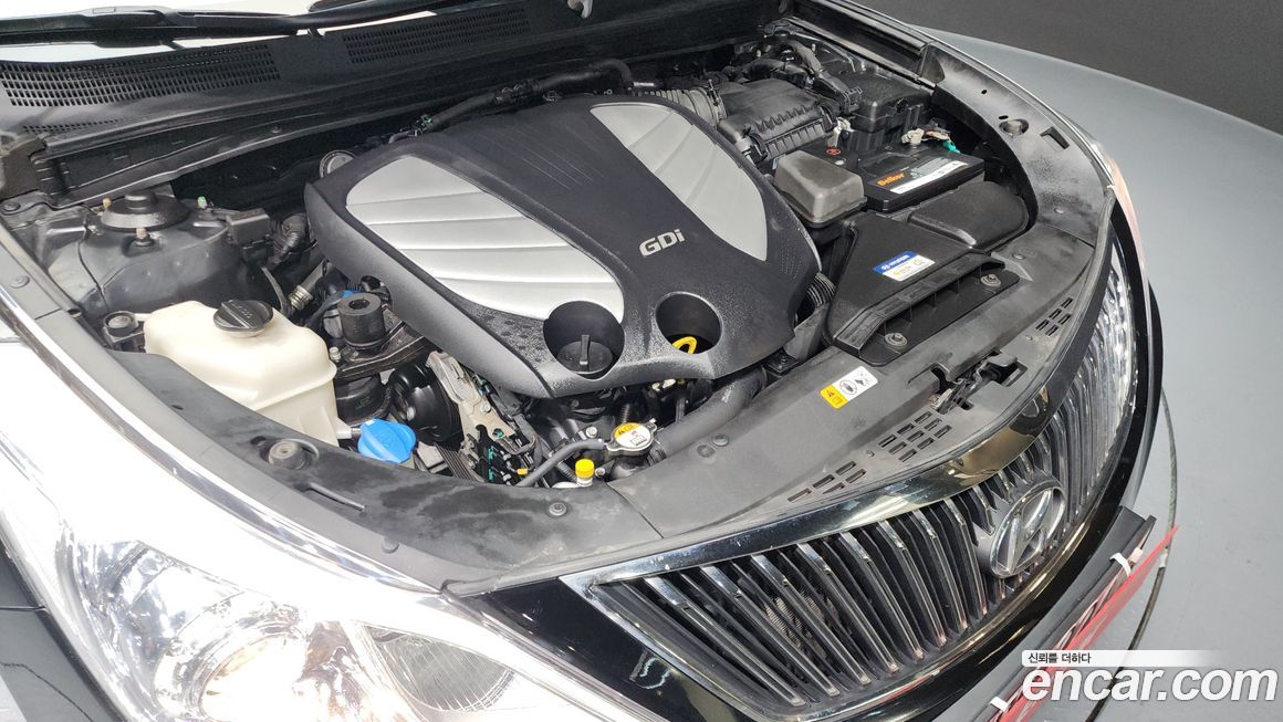 Hyundai Grandeur 2013