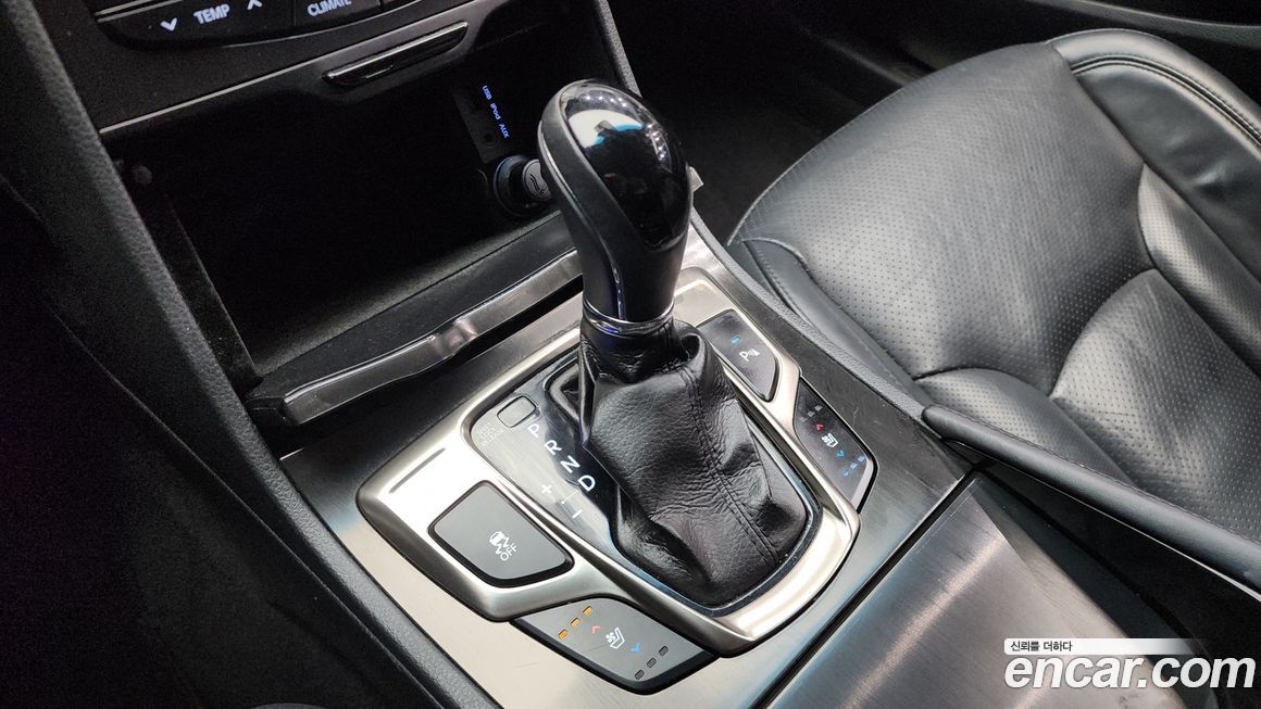 Hyundai Grandeur 2013