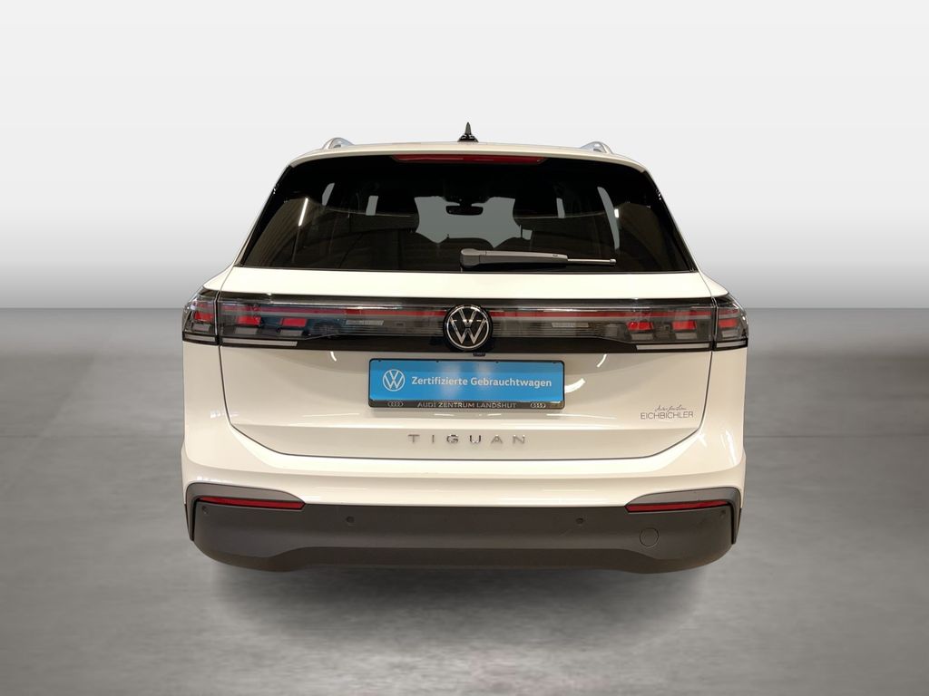 Volkswagen Tiguan 2025