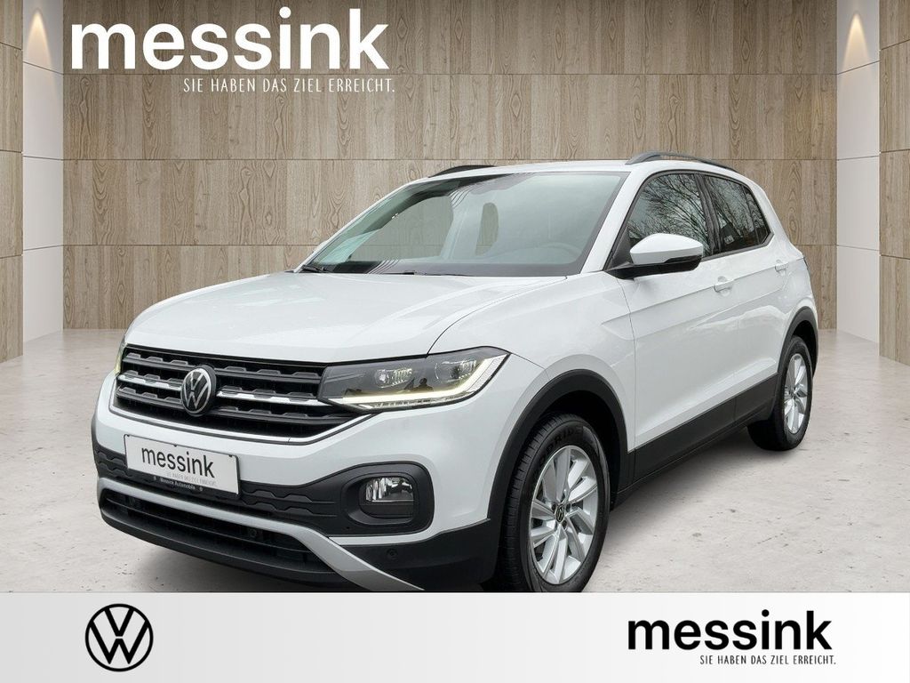 Volkswagen T-Cross 2021
