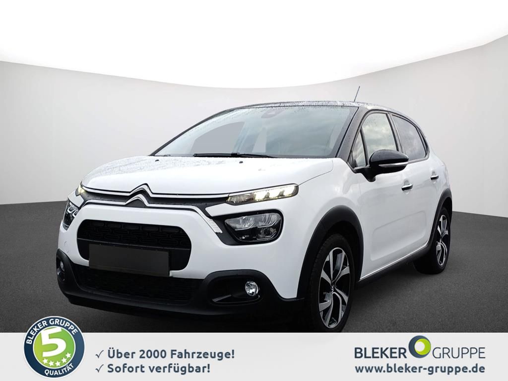 Citroën C3 2022