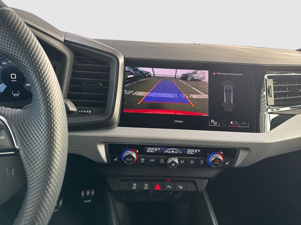 Audi A1 2022