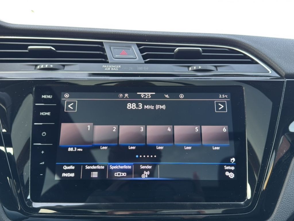 Volkswagen Touran 2022