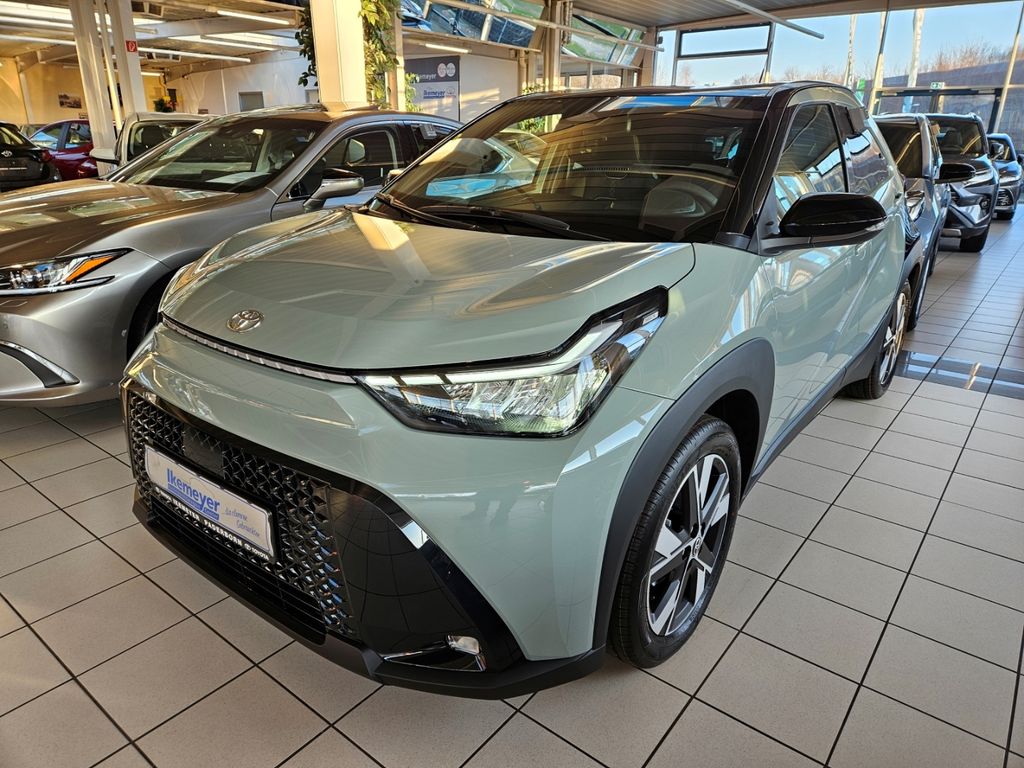 Toyota Aygo (X) 2026