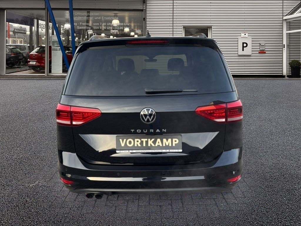 Volkswagen Touran 2022