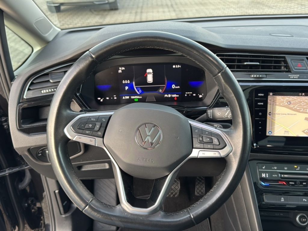 Volkswagen Touran 2022