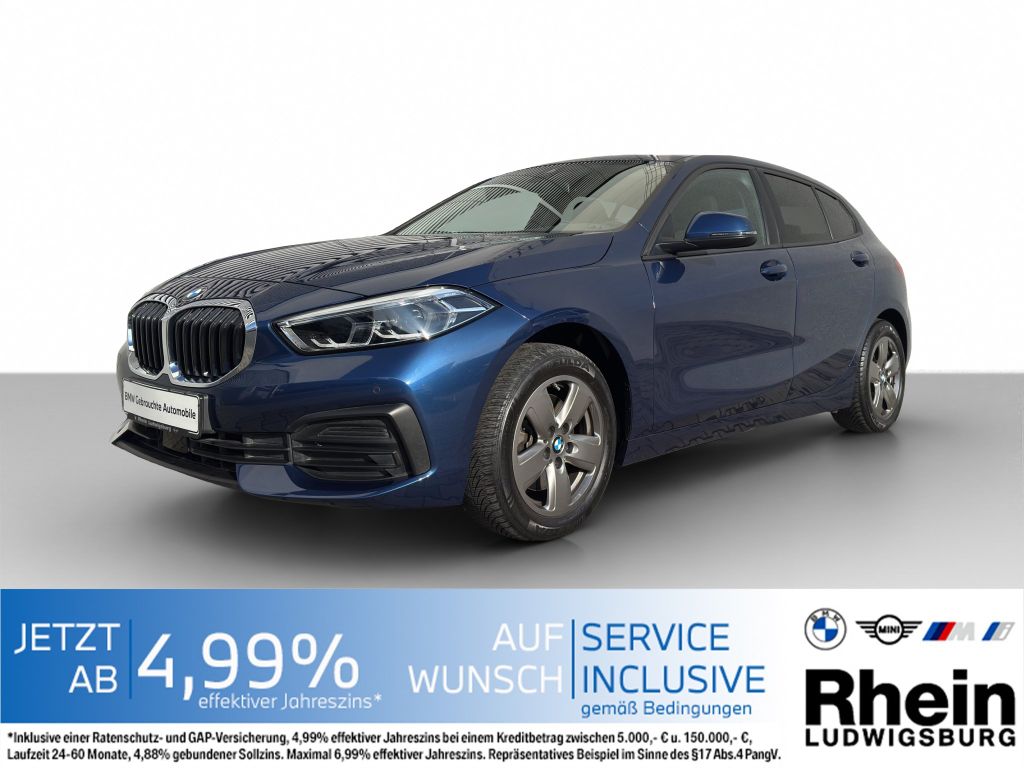 BMW 118 2022