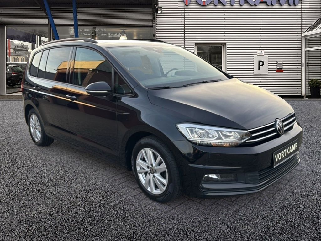 Volkswagen Touran 2022