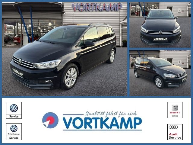 Volkswagen Touran 2022