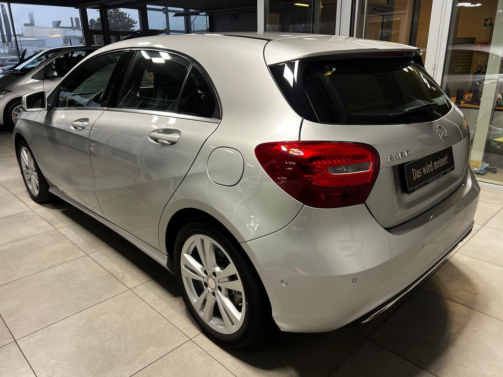 Mercedes-Benz A 180 2016