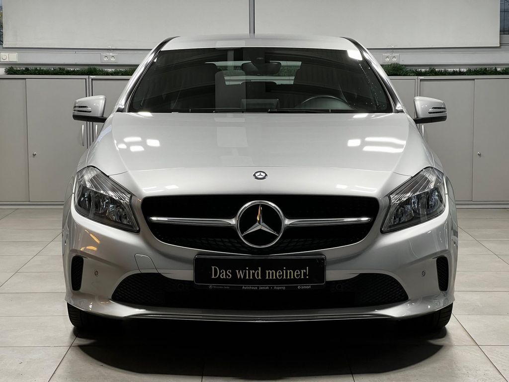 Mercedes-Benz A 180 2016