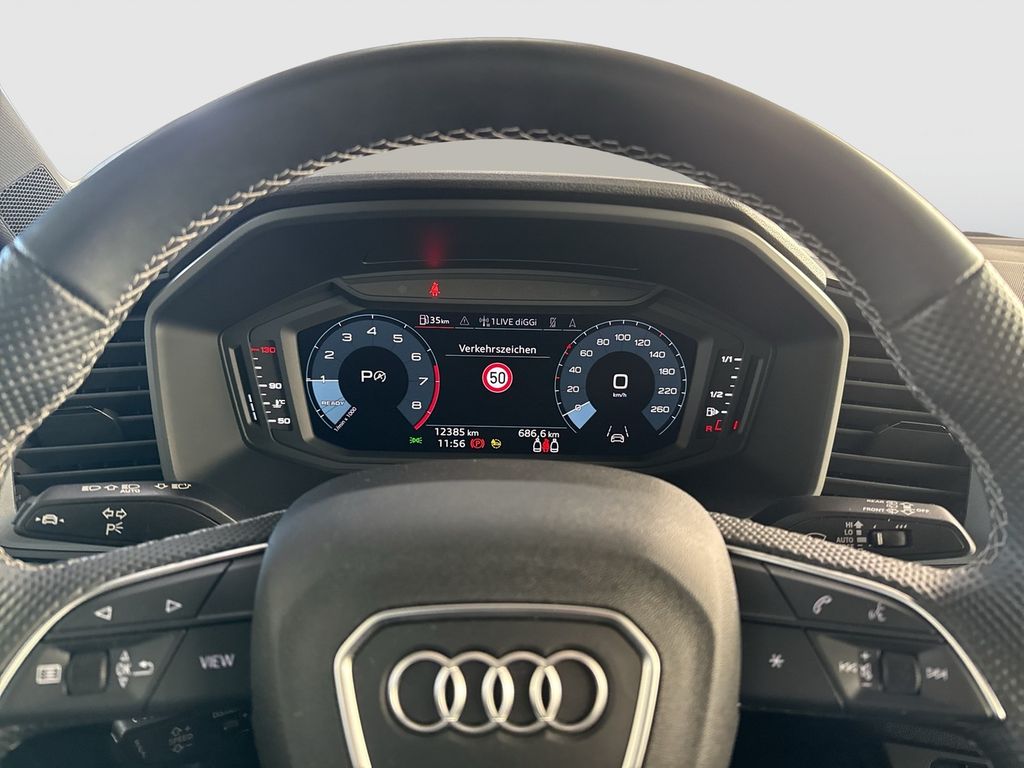 Audi A1 2022