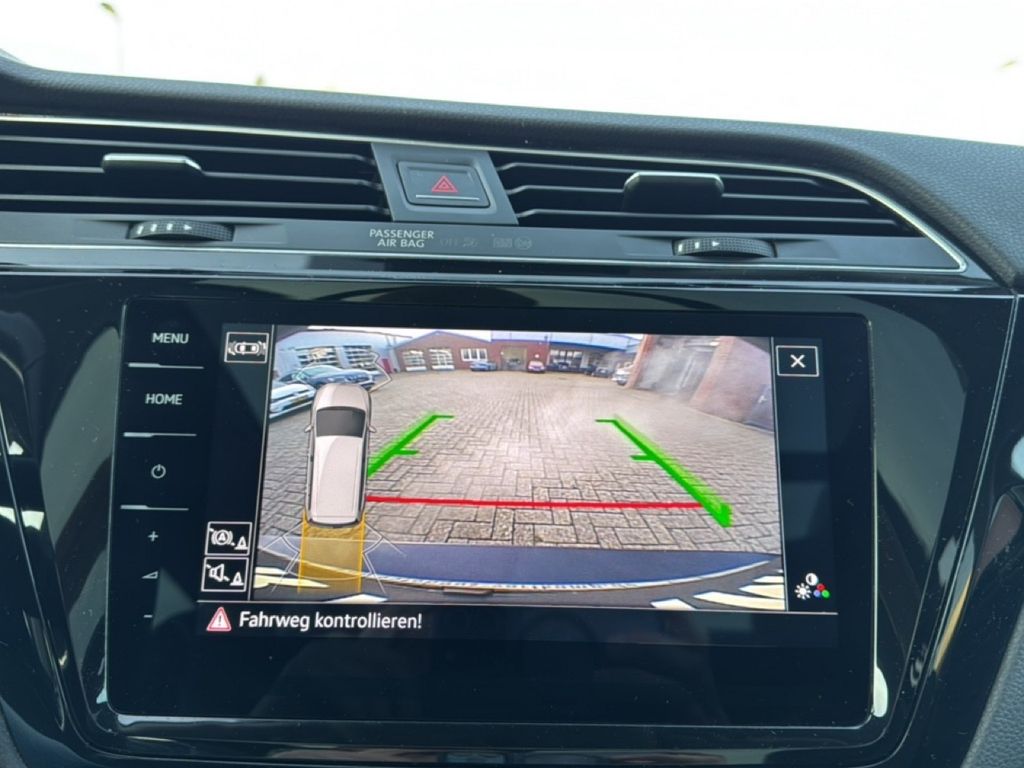 Volkswagen Touran 2022