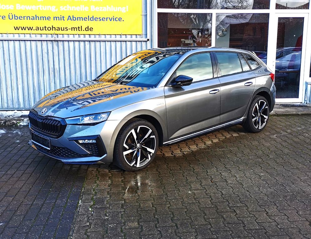 Skoda Scala 2024