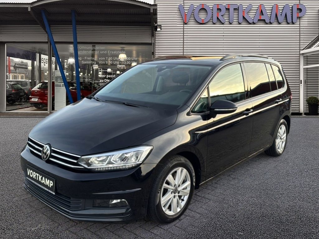 Volkswagen Touran 2022