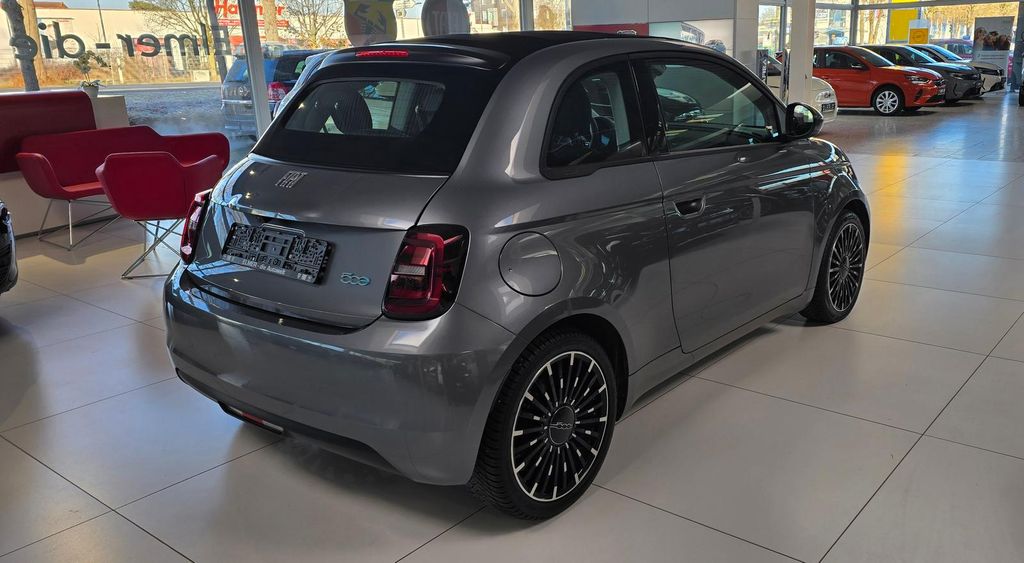 Fiat 500 2022