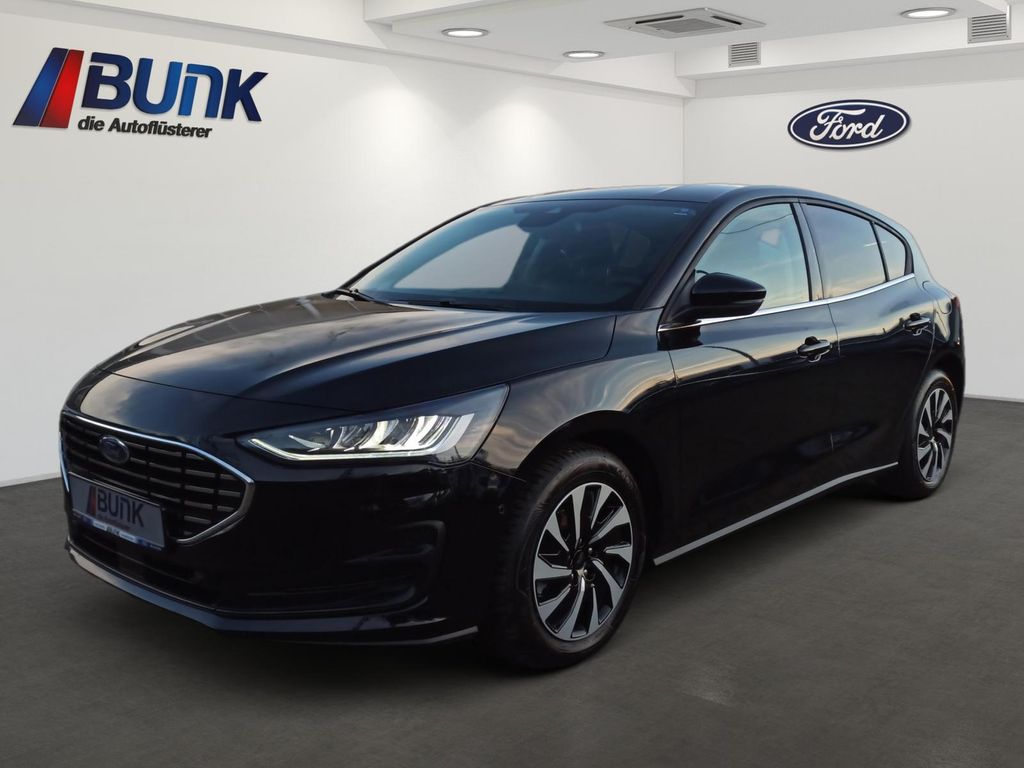 Ford Focus 2025