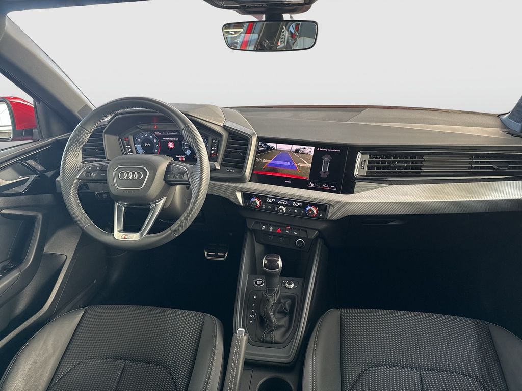 Audi A1 2022