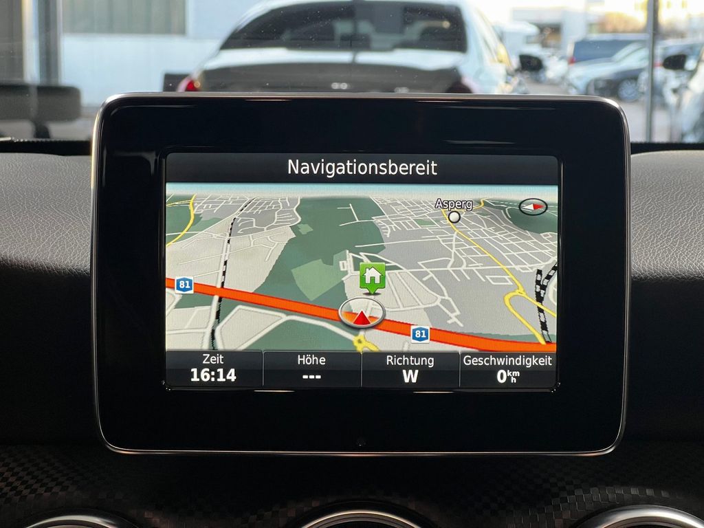 Mercedes-Benz A 180 2016