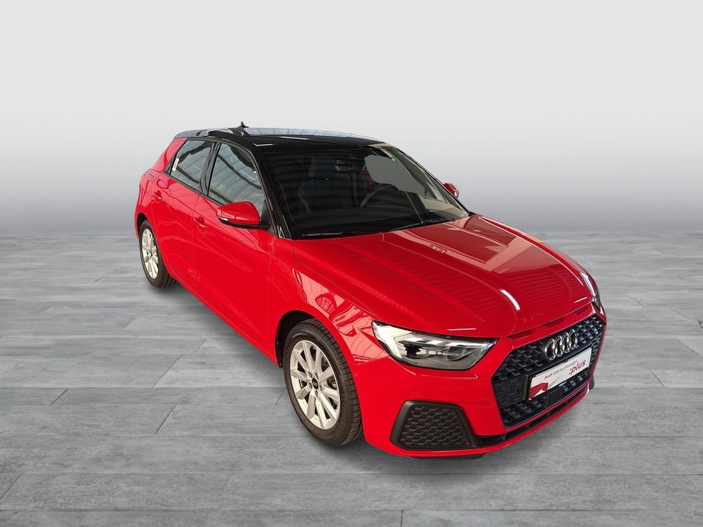 Audi A1 2022