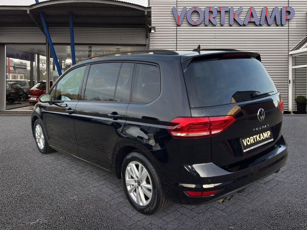 Volkswagen Touran 2022