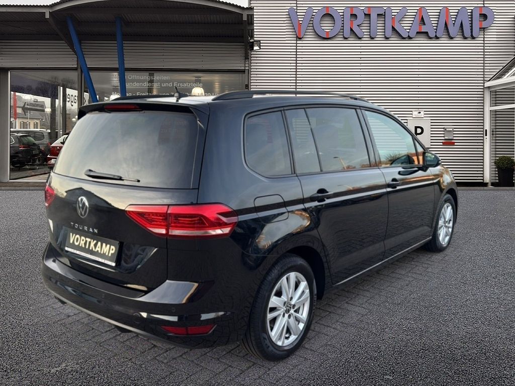 Volkswagen Touran 2022