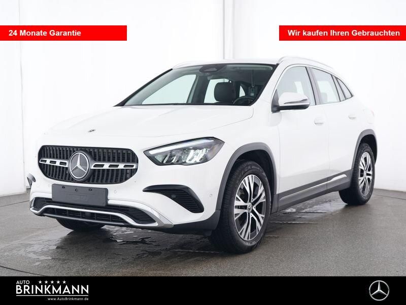 Mercedes-Benz GLA 180 2025