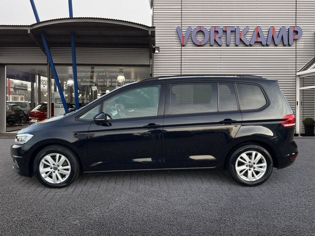 Volkswagen Touran 2022