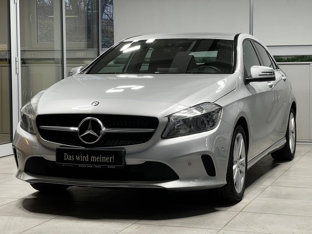 Mercedes-Benz A 180 2016