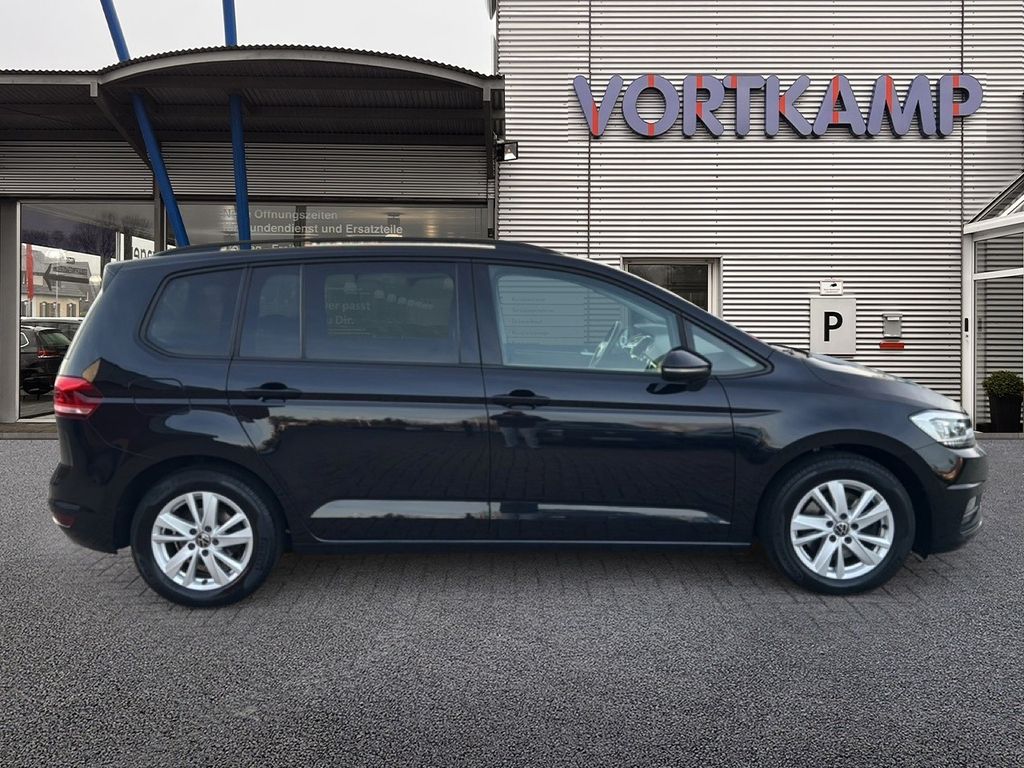 Volkswagen Touran 2022