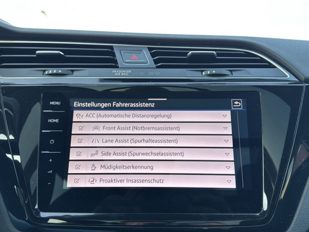 Volkswagen Touran 2022