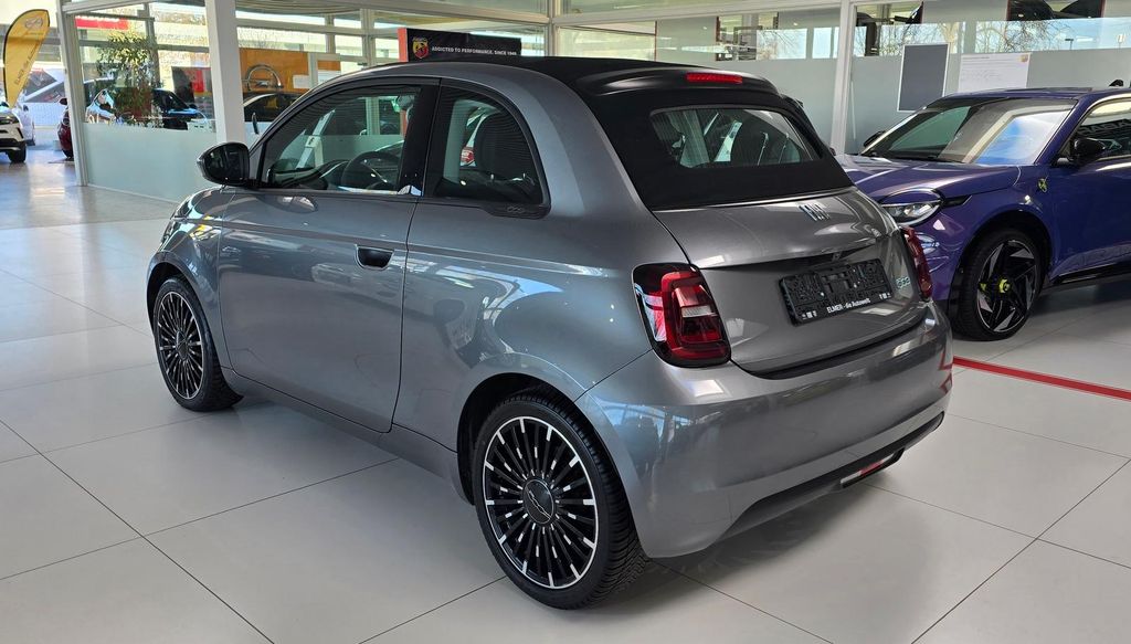 Fiat 500 2022