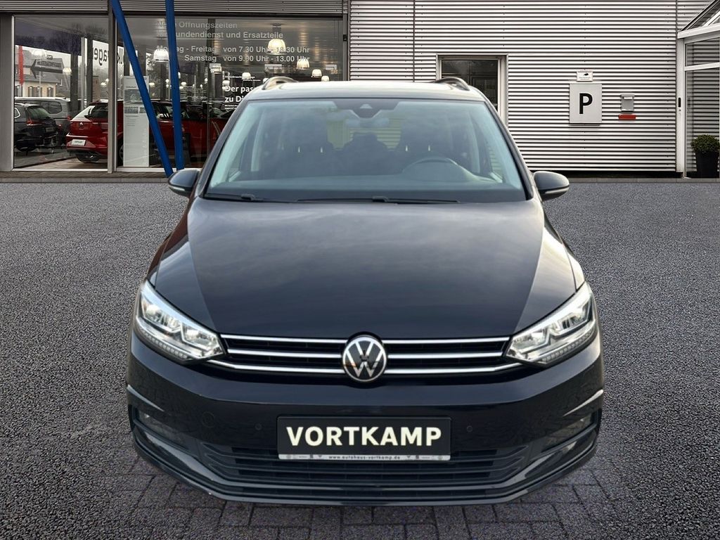 Volkswagen Touran 2022