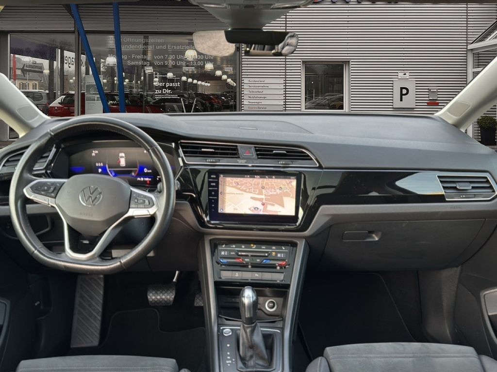 Volkswagen Touran 2022