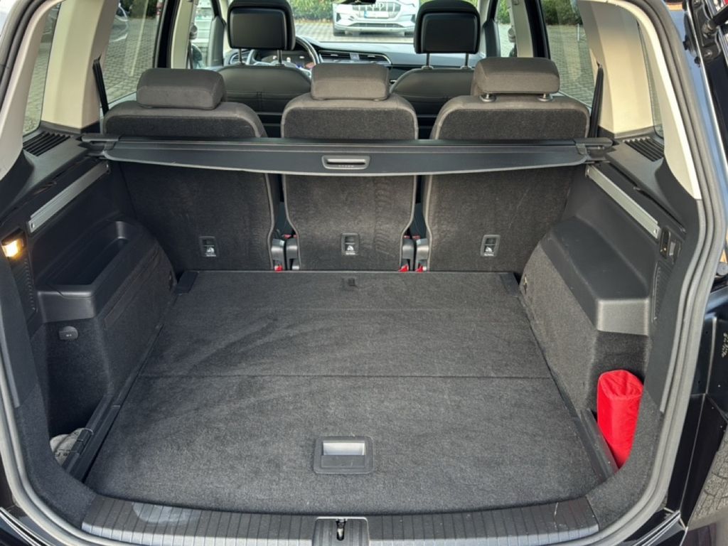 Volkswagen Touran 2022